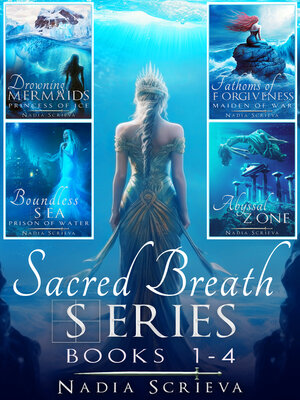cover image of Sacred Breath Series (Books 1-4)